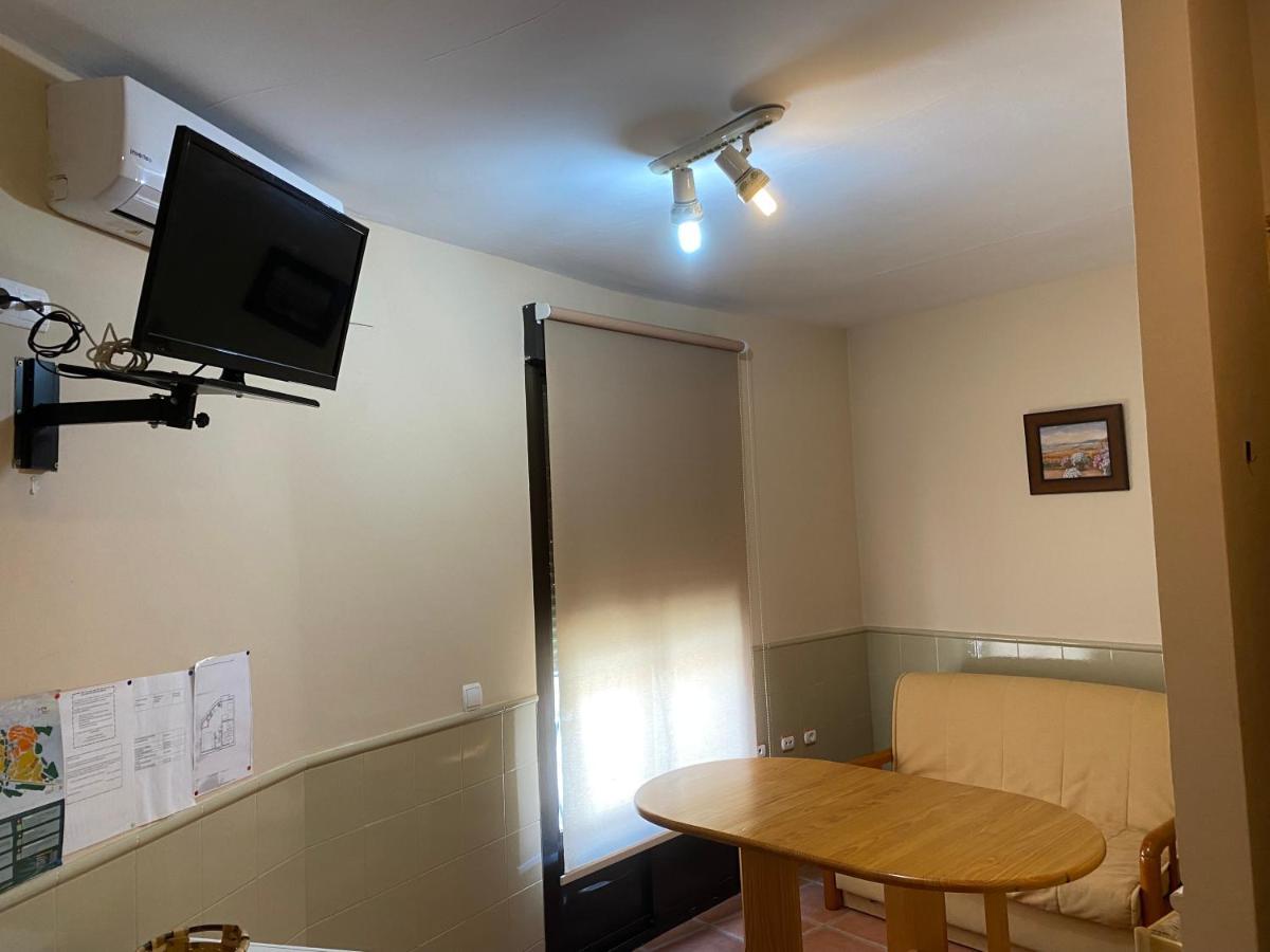 Apartamentos Rurales "La Fuentecilla" Banos De Montemayor Ngoại thất bức ảnh