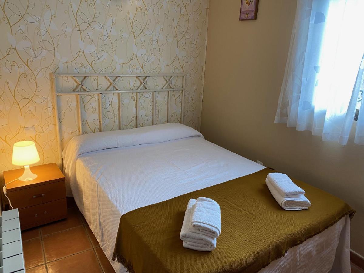 Apartamentos Rurales "La Fuentecilla" Banos De Montemayor Ngoại thất bức ảnh